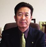共同瓦斯株式会社代表取締役：鈴木良明さん