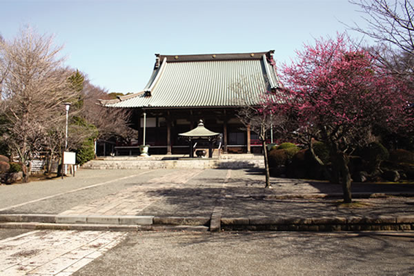 遊行寺