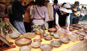 岡山  一年に一度、焼き物の里の祭り